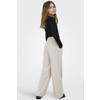 KIDS ONLY GIRL wide leg casual broek grijs
