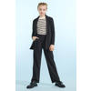 KIDS ONLY GIRL wide leg casual broek zwart