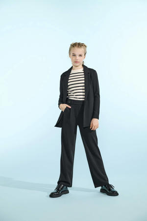 blazer zwart