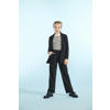 KIDS ONLY GIRL regular blazer zwart