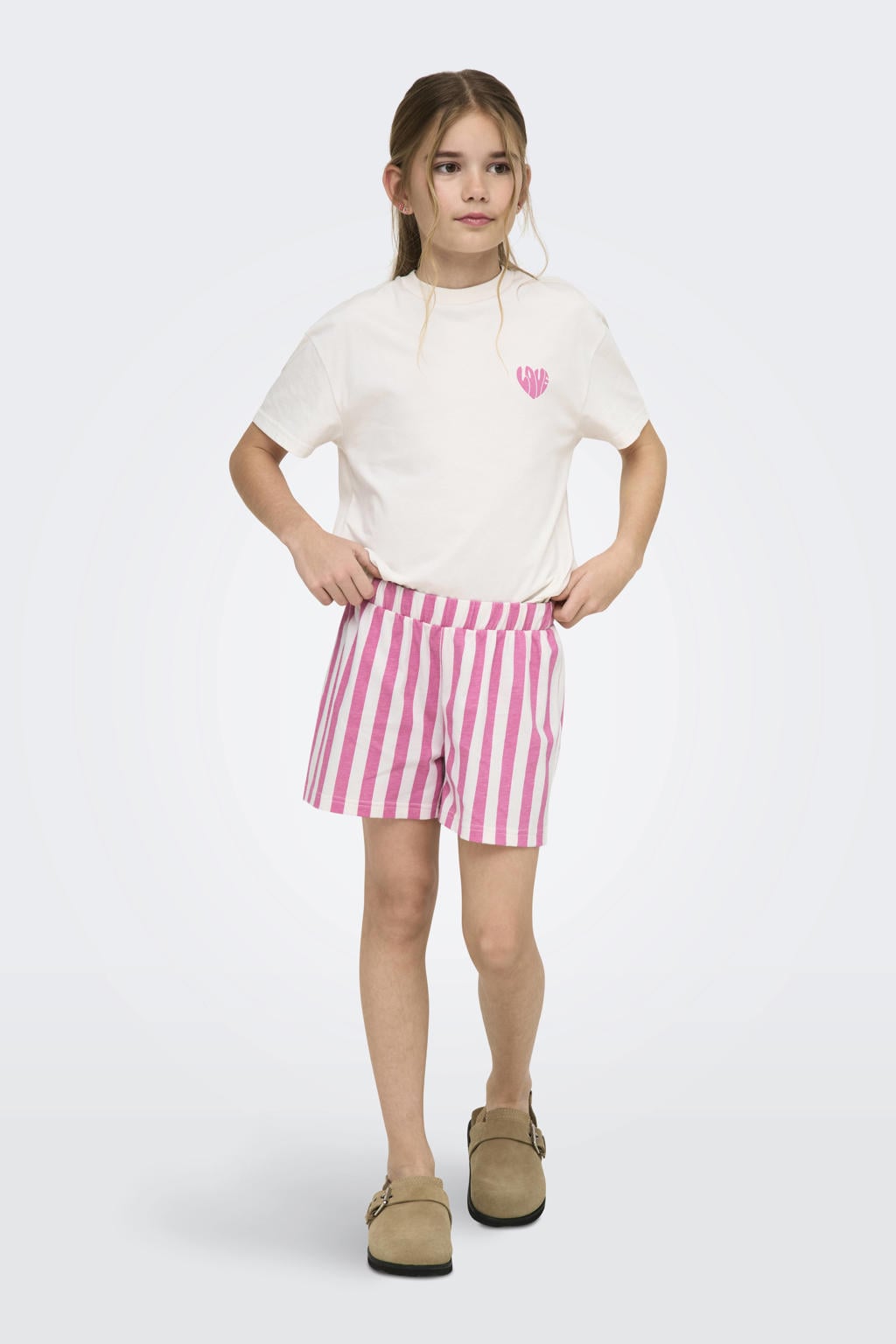 KIDS ONLY GIRL shortama KOGRILA roze