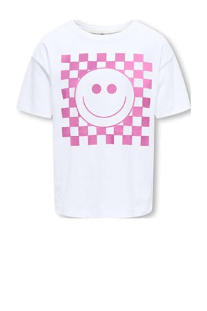 T-shirt wit