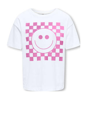 T-shirt wit