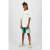Vingino T-shirt met backprint ecru