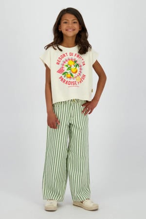 T-shirt beige