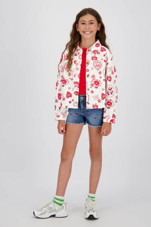Vingino Mia meisjes en jongens pluche vest