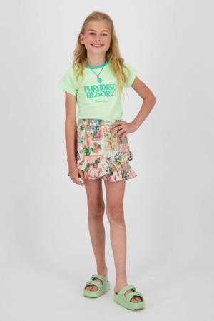 skort groen
