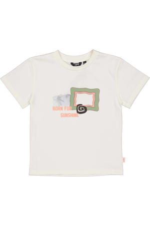 T-shirt wit
