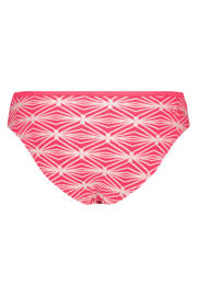 thumbnail: Vingino one shoulder bikini Zavine roze/wit