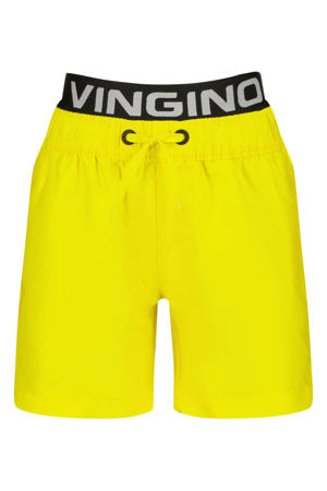 zwemshort geel