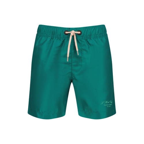 Vingino Zwemshort Groen Jongens Polyester Printopdruk - maat 116 afbeelding