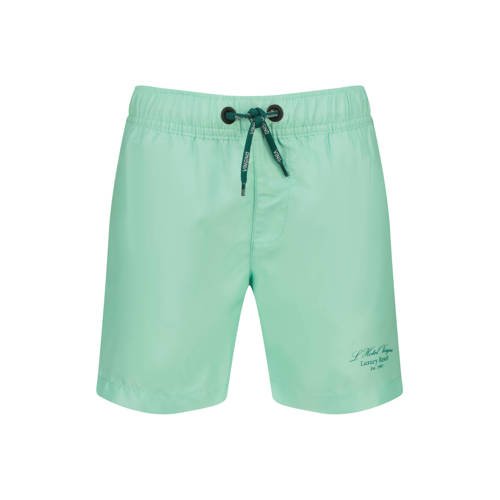 Vingino Zwemshort Groen Jongens Polyester Printopdruk - maat 164 afbeelding