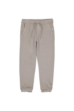 regular casual broek taupe