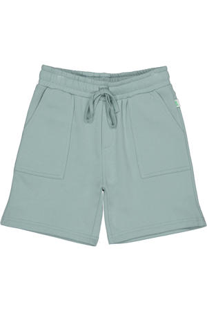 regular sweatshort mintgroen