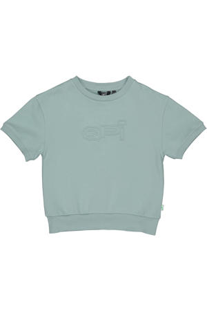 T-shirt mintgroen