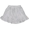 QPI korte rok zilver