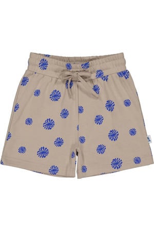 regular sweatshort beige
