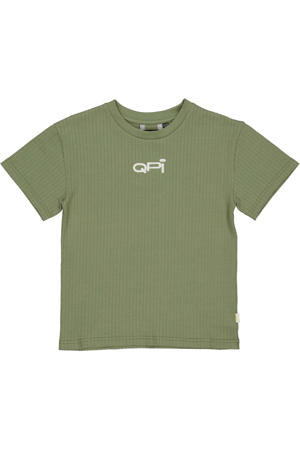 T-shirt groen