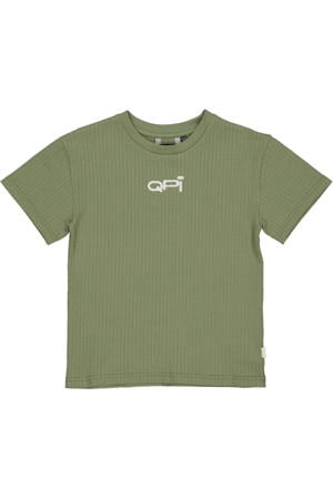 T-shirt groen