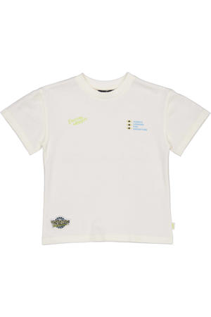 T-shirt wit