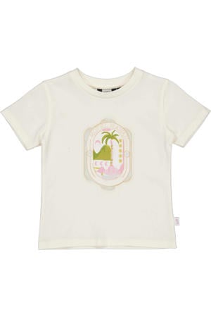 T-shirt wit