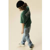 NAME IT KIDS straight leg jeans light blue denim
