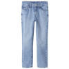NAME IT KIDS NKMPRYAN straight leg jeans medium blue denim