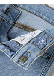 thumbnail: NAME IT KIDS bootcut jeans light blue denim