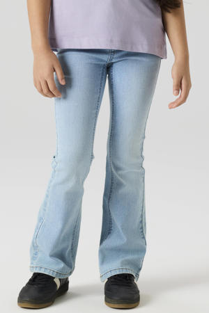 bootcut jeans light blue denim