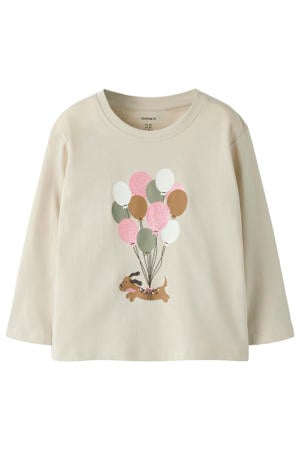 longsleeve beige