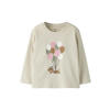 NAME IT MINI longsleeve beige