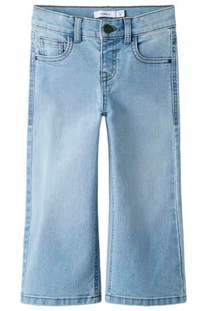 Kadın rahat gevşek baskı düz genç kız kot pantolon Kadın rahat gevşek baskı düz genç kız kot pantolon