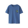 NAME IT MINI T-shirt blauw
