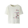 NAME IT MINI T-shirt ecru