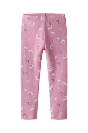 regular legging roze
