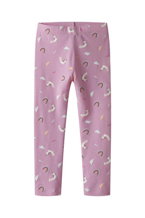regular legging roze
