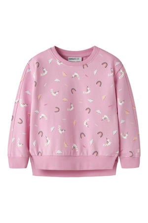 sweater roze