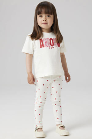 T-shirt wit