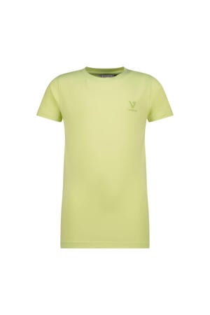 T-shirt geel