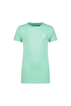 T-shirt turquoise