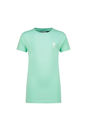 T-shirt turquoise