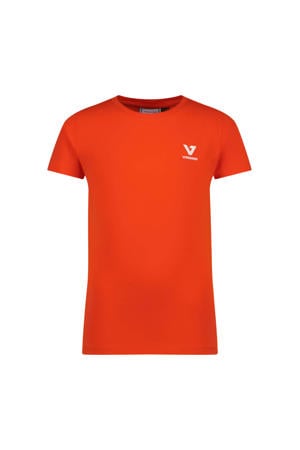 T-shirt rood