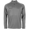Stanno jr sportsweater First Quarter grijs