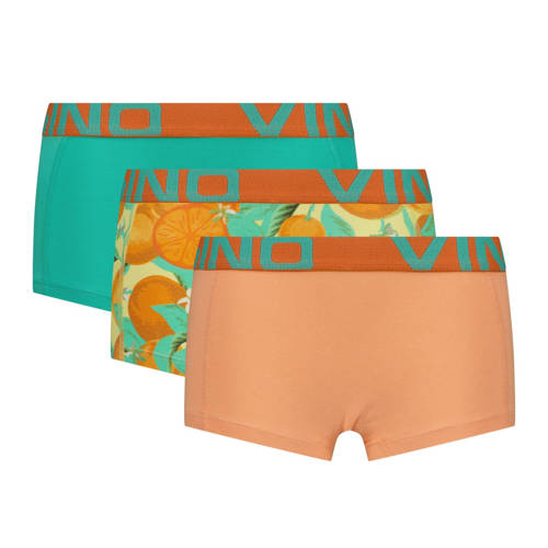 Vingino Slip Oranje Meisjes Stretchkatoen All over print - maat 158/164 afbeelding