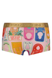 thumbnail: Vingino short - oranje/multicolor (set van 7)