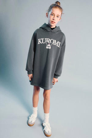 sweatjurk antraciet