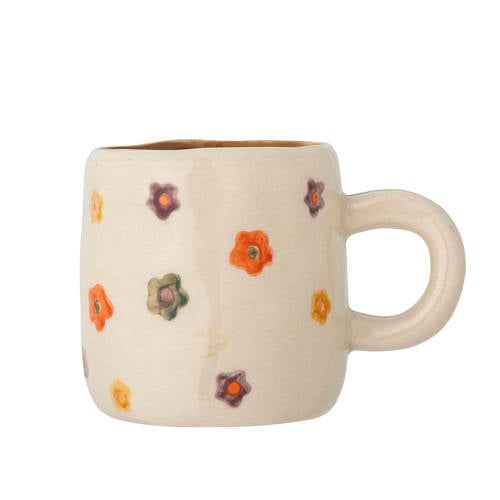 Bloomingville Mini mok Addy (130 ml) Multi | Mok van Bloomingville Mini afbeelding