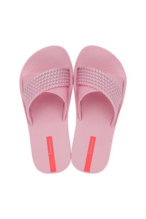 slippers roze