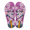 Ipanema teenslippers paars/meerkleurig