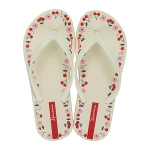 teenslippers beige
